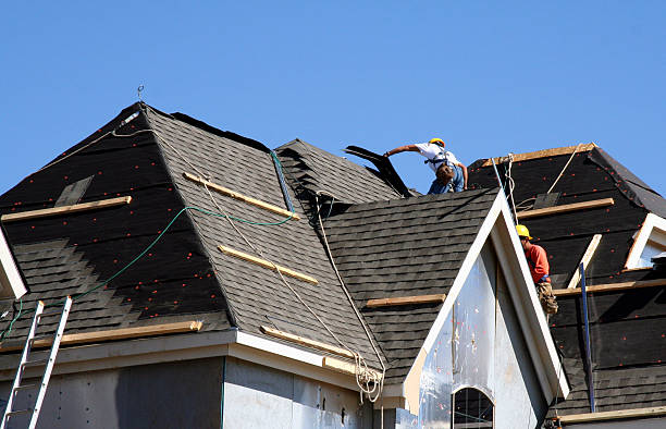 Quick and Trustworthy Emergency Roof Repair Services in Fort Riley, KS