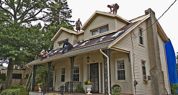 Best Roof Repair Estimates  in Fort Riley, KS
